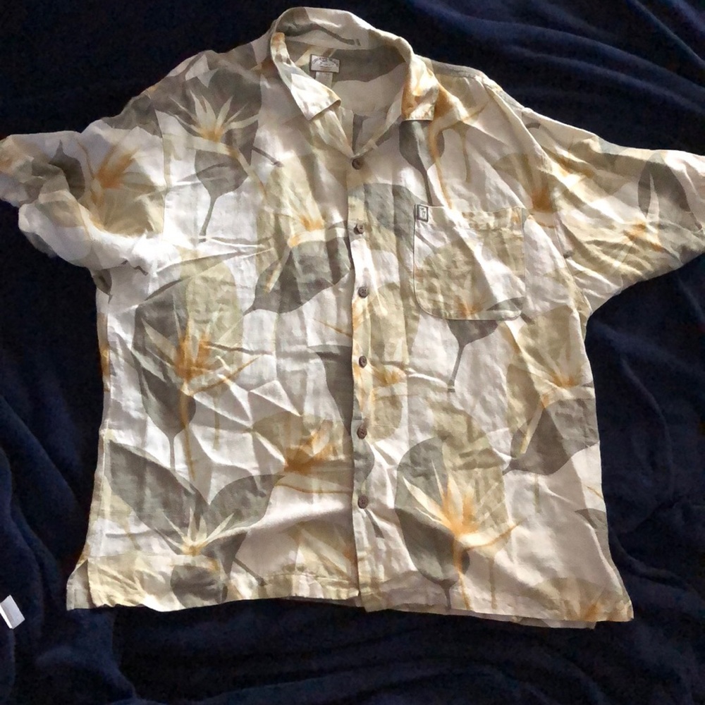 Hawaiian Men’s Shirt